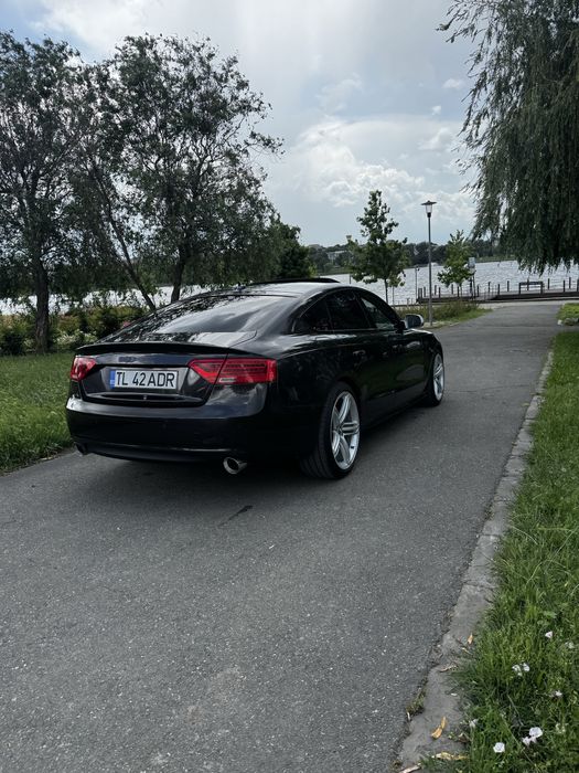 AUDI A5 Sportback 2013 — imagine 4