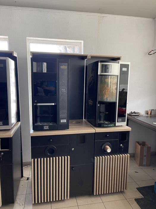 Inchiriez automate cafea si vitrine snak sucuri Tecuci si imprejurimi