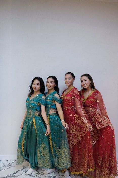 Индийские костюмы