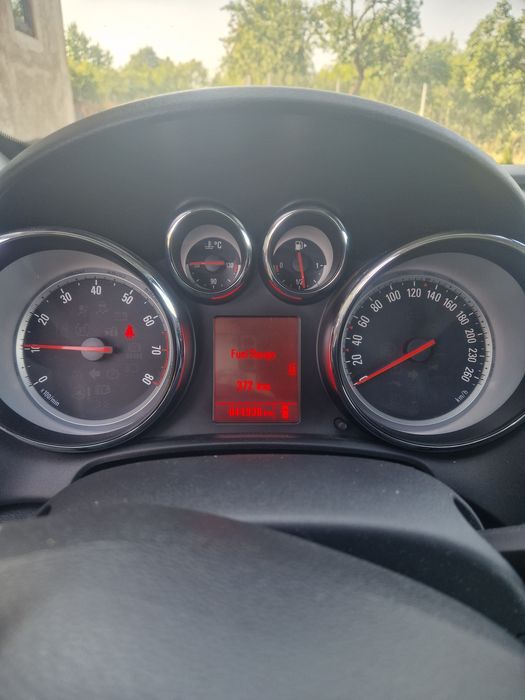 Opel Astra GTC 1.6, 179CP, 45000KM, unic proprietar