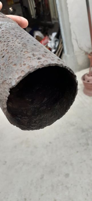 Tub gol proiectil ww1 ww2  armata  germană