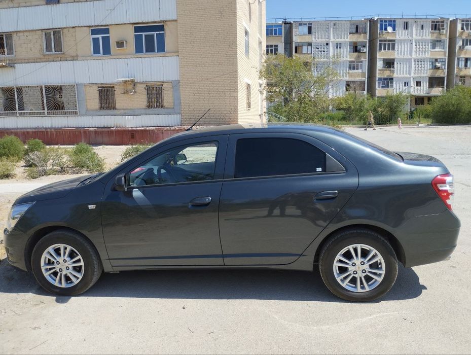 Cobalt с гарантией