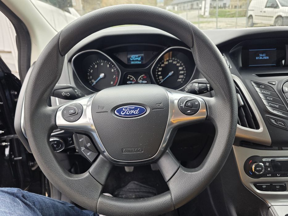 Ford Focus 1.0 ECO BOOST 2013