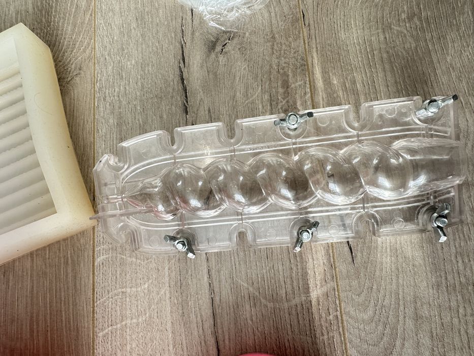 Формы для свечей