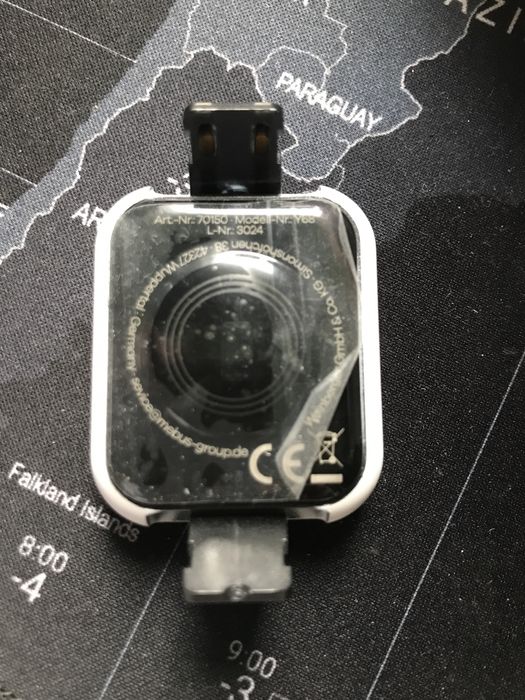 Смарт часовник Mebus, чисто нов.