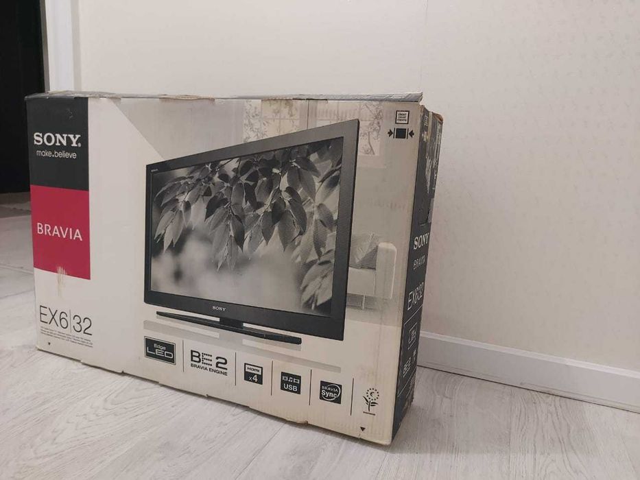 Продается телевизор Sony