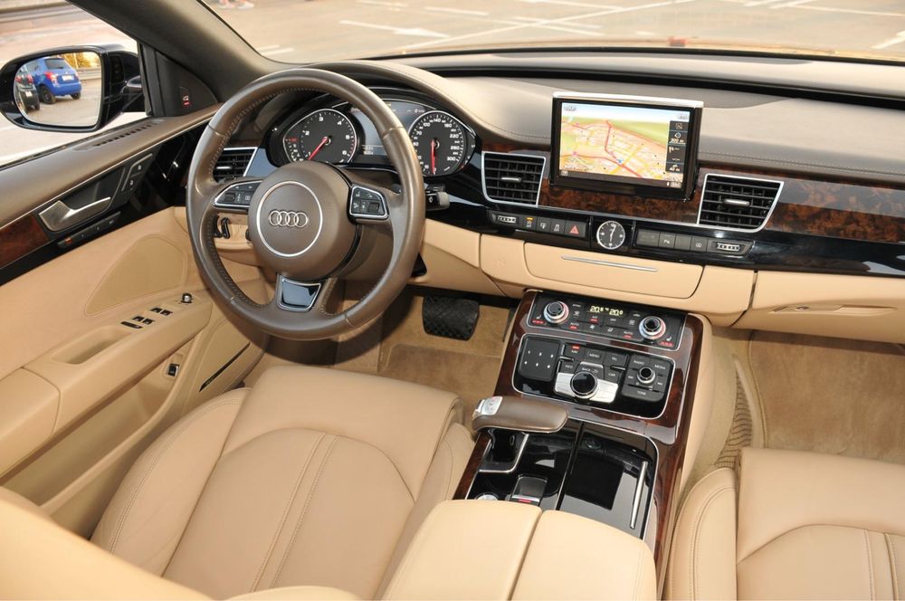 Audi A8 3.0 TDI Matrix 2016