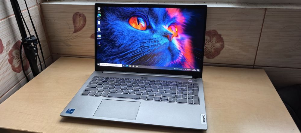Laptop Lenovo ThinkBook 15 G2_i5-1135G7 gen 11_16GB DDR4_512GB SSD_