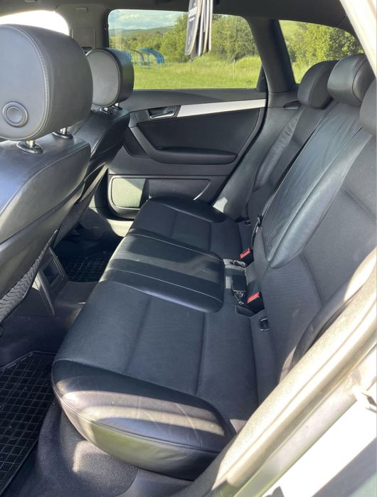 Audi a3 sportbag quattro