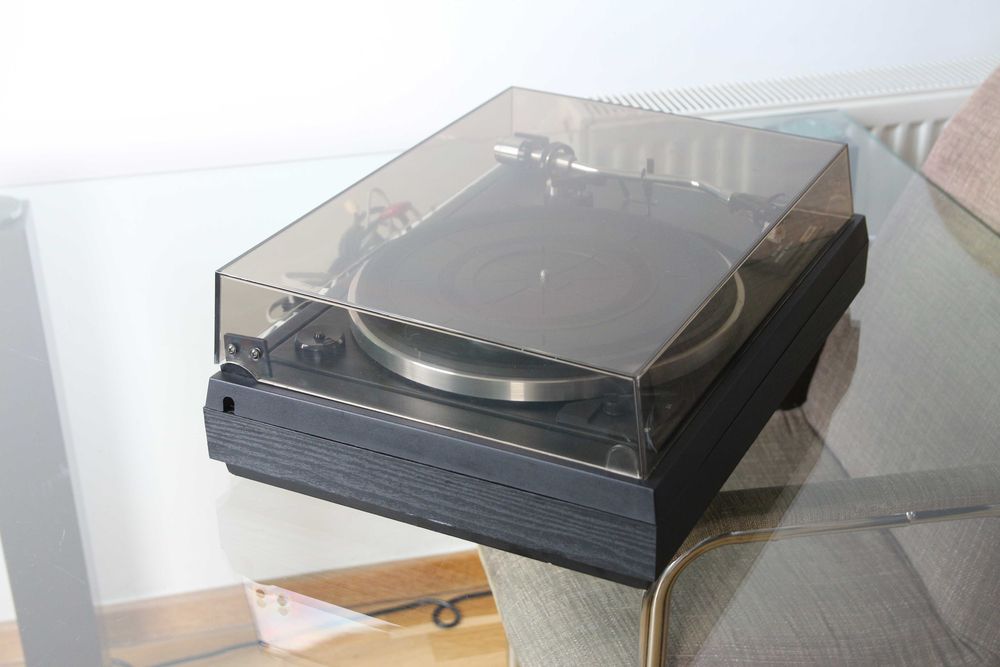 Pick-up Expert AR 700 cu doza si ac noi Audio Technica 3600L complet revizuit