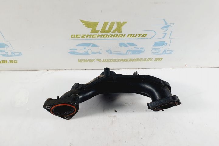 Conducta turb intercooler 1.6 tdci t1da t1db 9hr 9hp 9674951680 Peugeot 5008 1 (facelift) seria