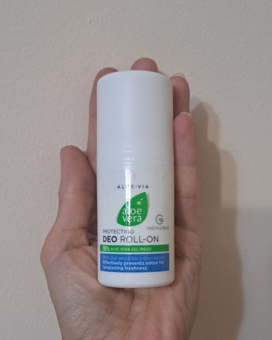 Спрей алое вера, мляко, ролон,длънцезащита