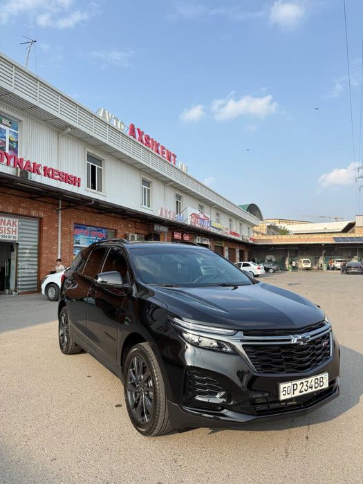 Equinox RS 441mln