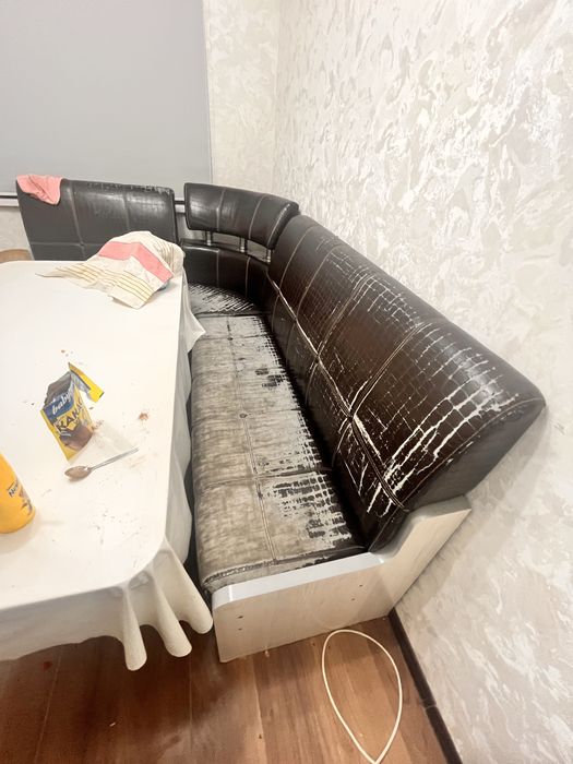 Кухонный уголок