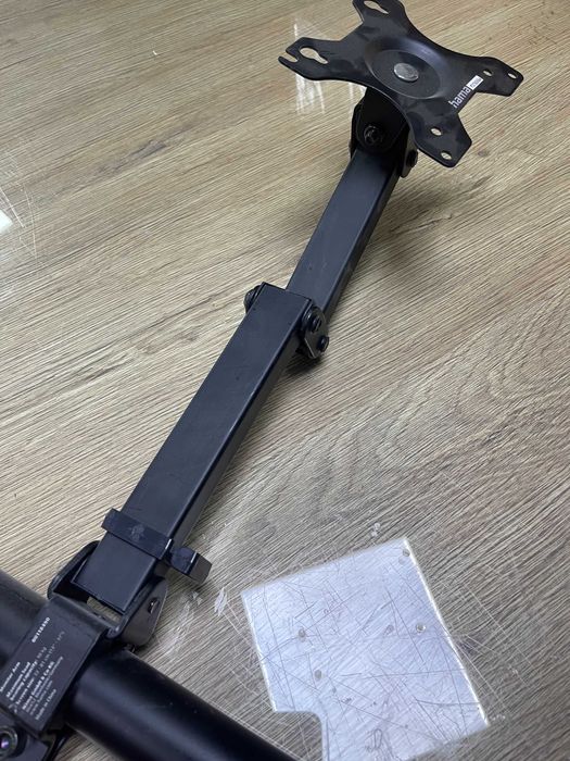 suport monitor, hama, foarte putin folosit, transport gratuit