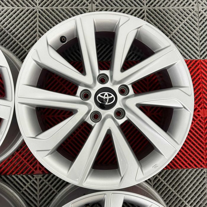Jante Toyota C-HR CHR R17 TVA21% Model NOU *ORIGINALE*Garantie*