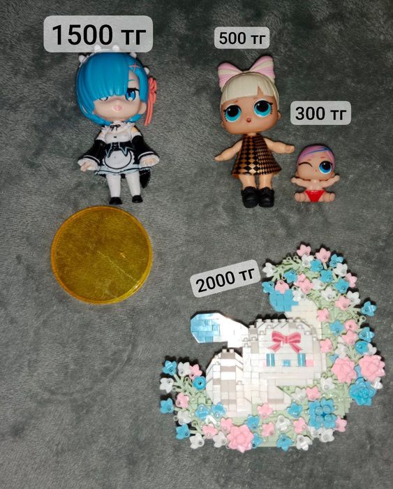 Продам разные игрушки