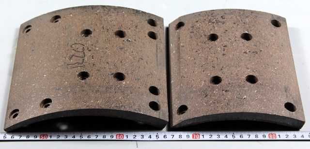 Накладка тормозная Howo.Sitrak.Shaanxi.Shacman.Faw.Camc