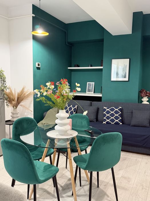 IS Cazare Ap 1-2-3 Cam Lux Regim Hotelier Iasi Palas - Newton Tatarasi