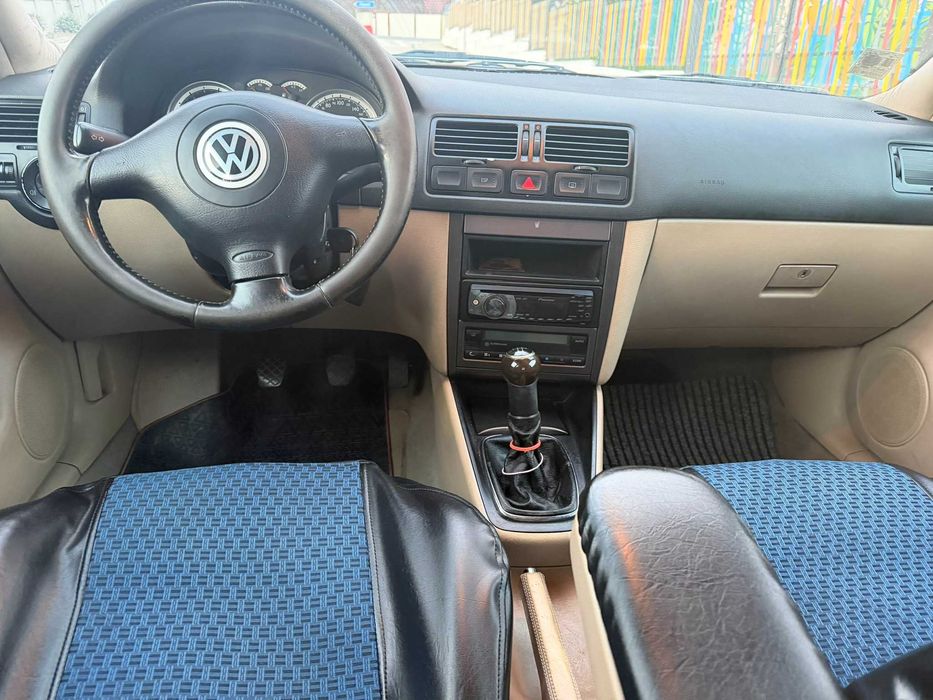 Volkswagen Bora 1.9Tdi