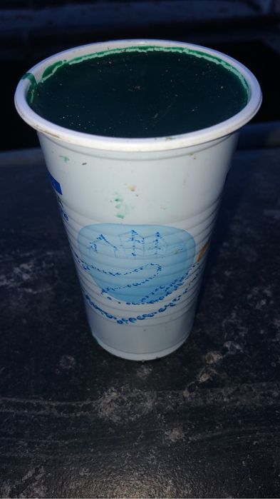 Mastic de altoit la rece, protectie dupa taieri