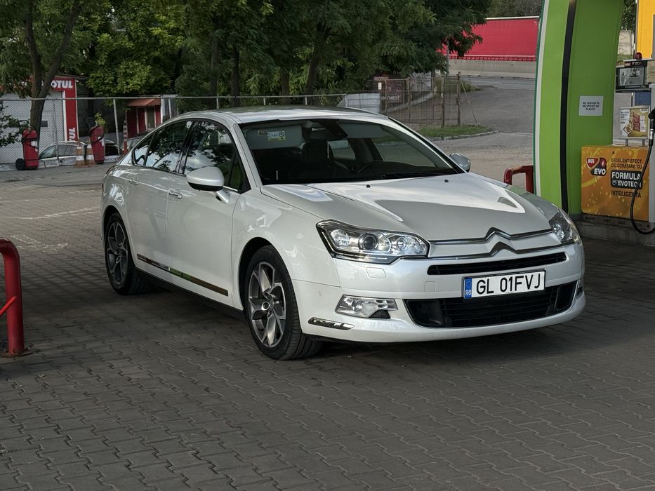 CITROËN C5 2016 — imagine 2