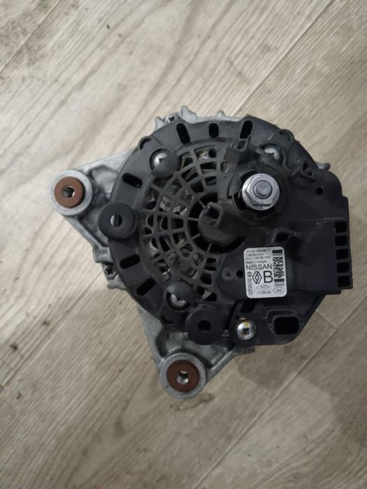 Alternator Renault Espace 1.2, 1.3 TCE 1.6 D megane 4 cod 231004be0b Nissan qashqai x trail talisman scenic 4