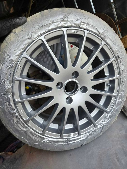 4x114.3 R17 O.Z SUPER TURISMO