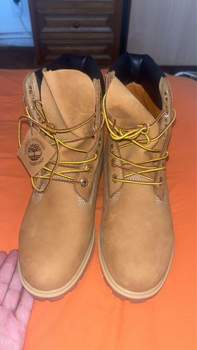 Ghete Timberland de barbat