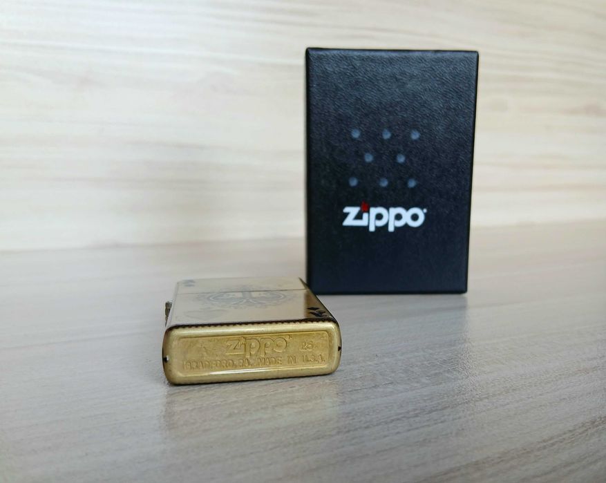 Запалка Zippo - нова