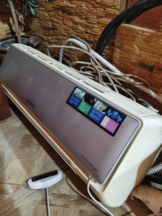 Кондиционер Samsung на запчасти