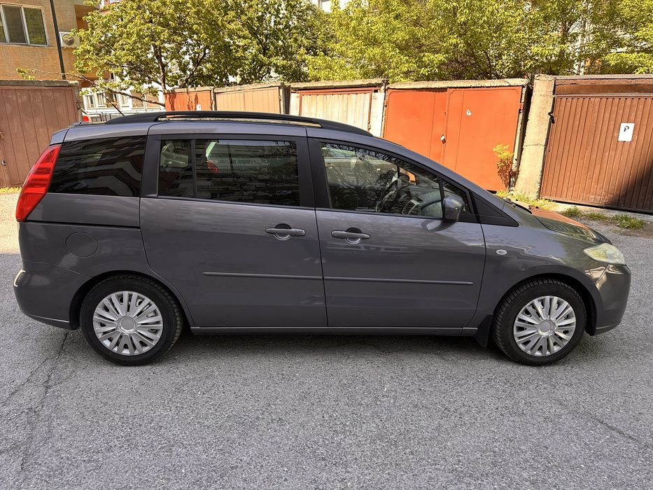 Mazda 5 2.0 diesel