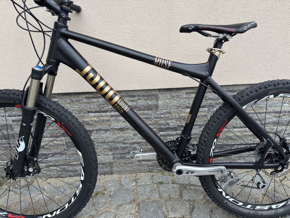 Планински твърдак Rose размер: 26/51см