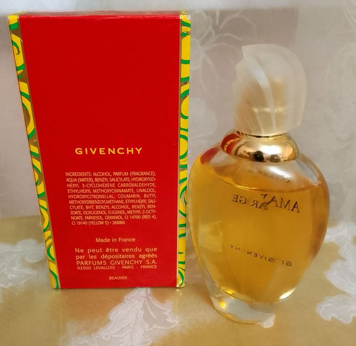 Распродажа новое снятости  Amarige Givenchy
