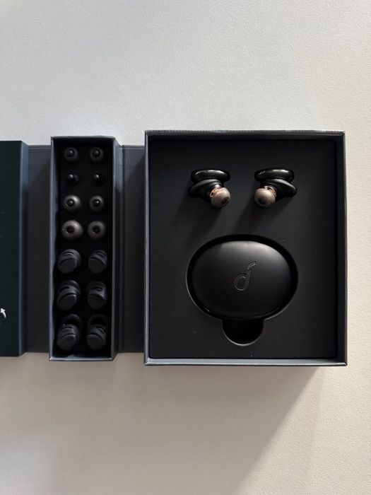 Безжични слушалки Anker Soundcore Liberty 3 Pro