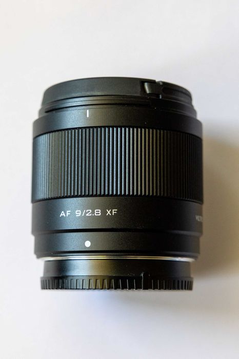Pachet 3 obiective Viltrox - pentru Fujifilm