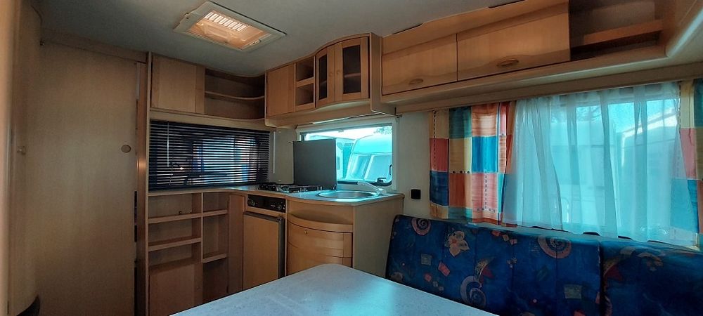 Rulota Adria unica 502