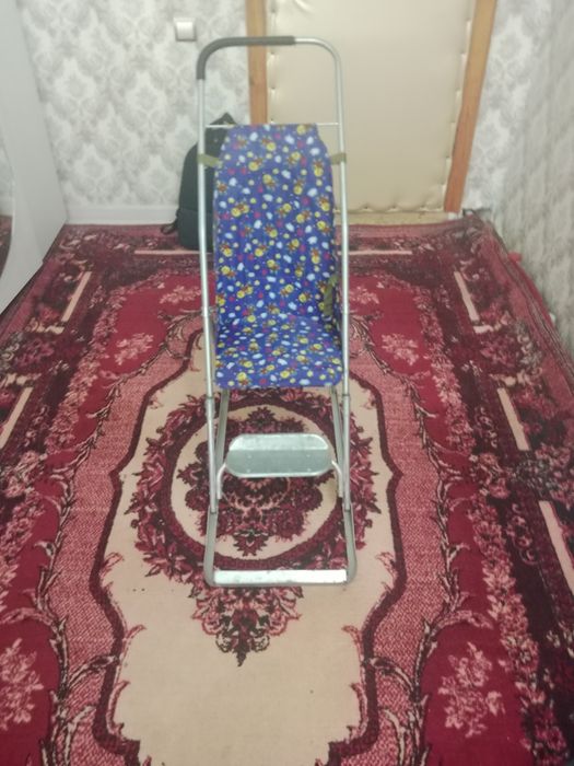 Продам санки в отличном состояний