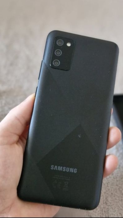 Vând samung a02s și a50