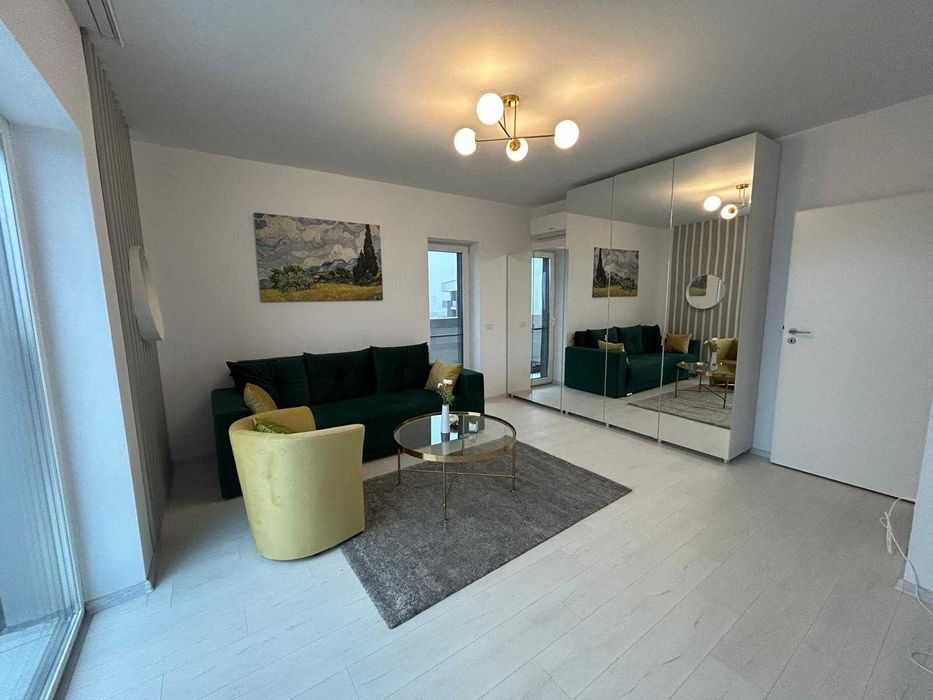 Apartament 2 camere de inchiriat