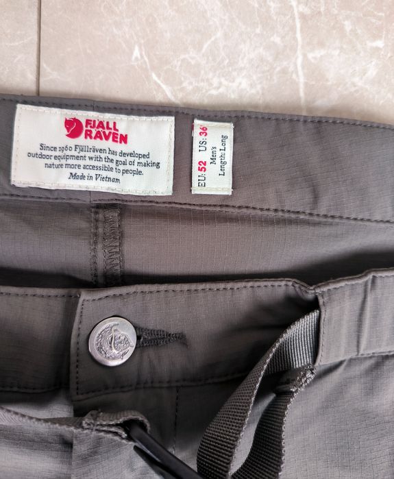 Панталони Fjallraven размер XL