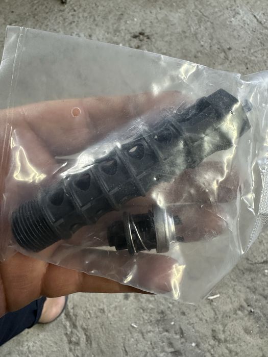 Клапана для корпуса масляного фильтра Шевроле