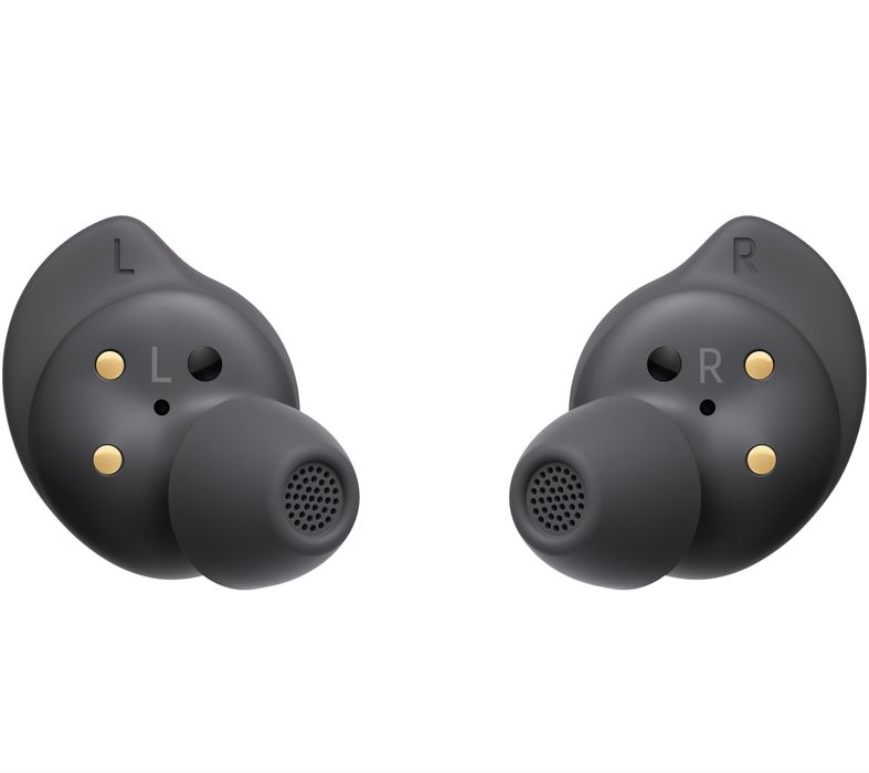 НОВО!!! Безжични слушалки Bluetooth Samsung Galaxy Buds FE, Black