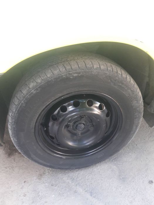 Daewoo nexia 1 gaz bor