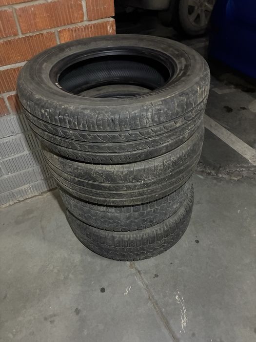 Резина 195/65/15