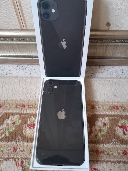 iPhone 11 срочно сатылат