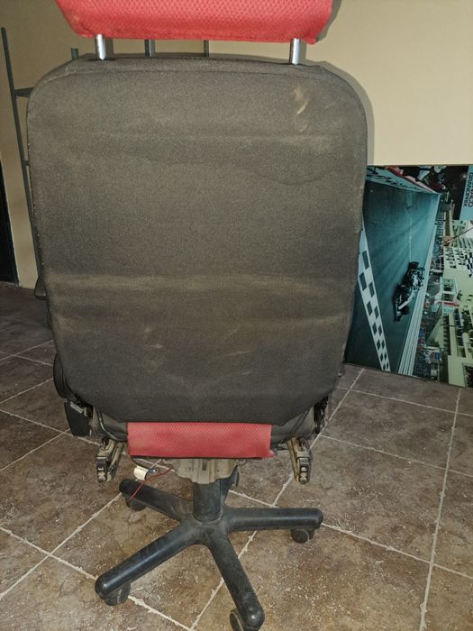 седалка "Recaro"