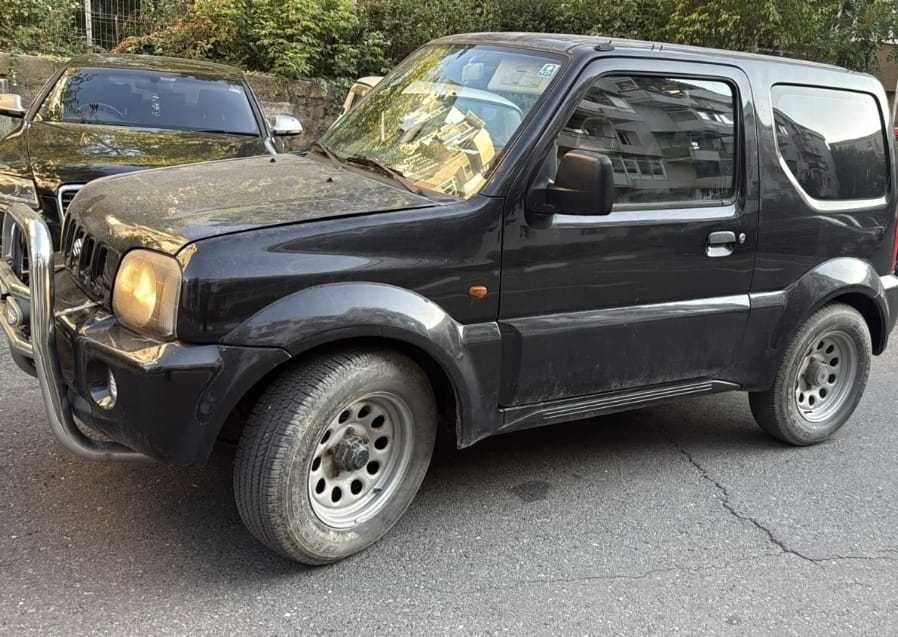 Vand Suzuki Jimny 1,3  4x4