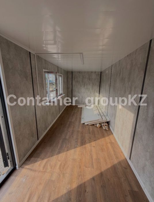 Контейнер утепленный