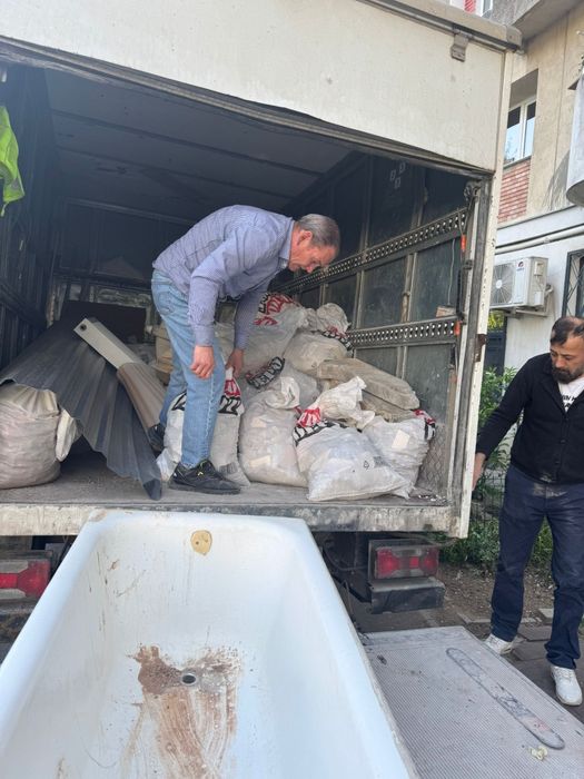 Debarasăm mobila moloz eliberari